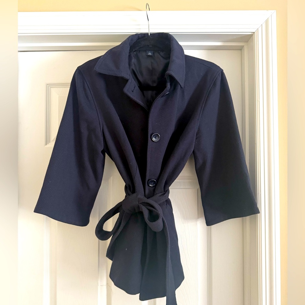 Gap wool coat